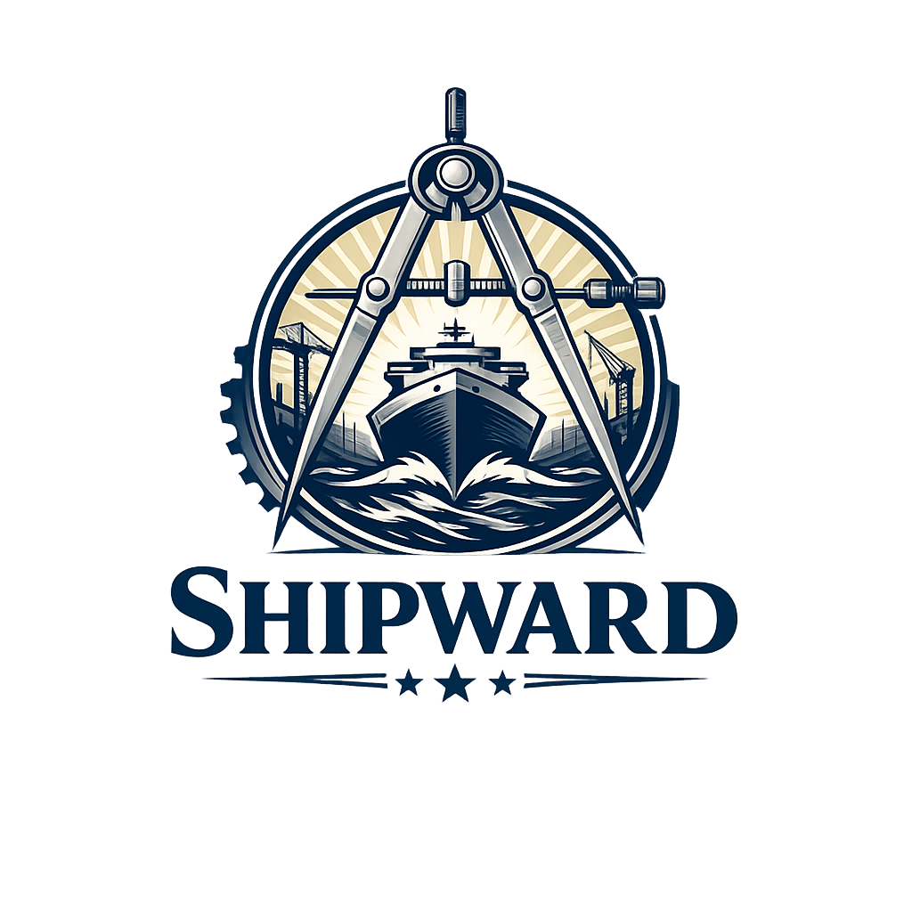 Shipward logo